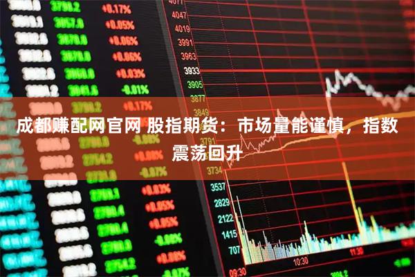 成都赚配网官网 股指期货：市场量能谨慎，指数震荡回升